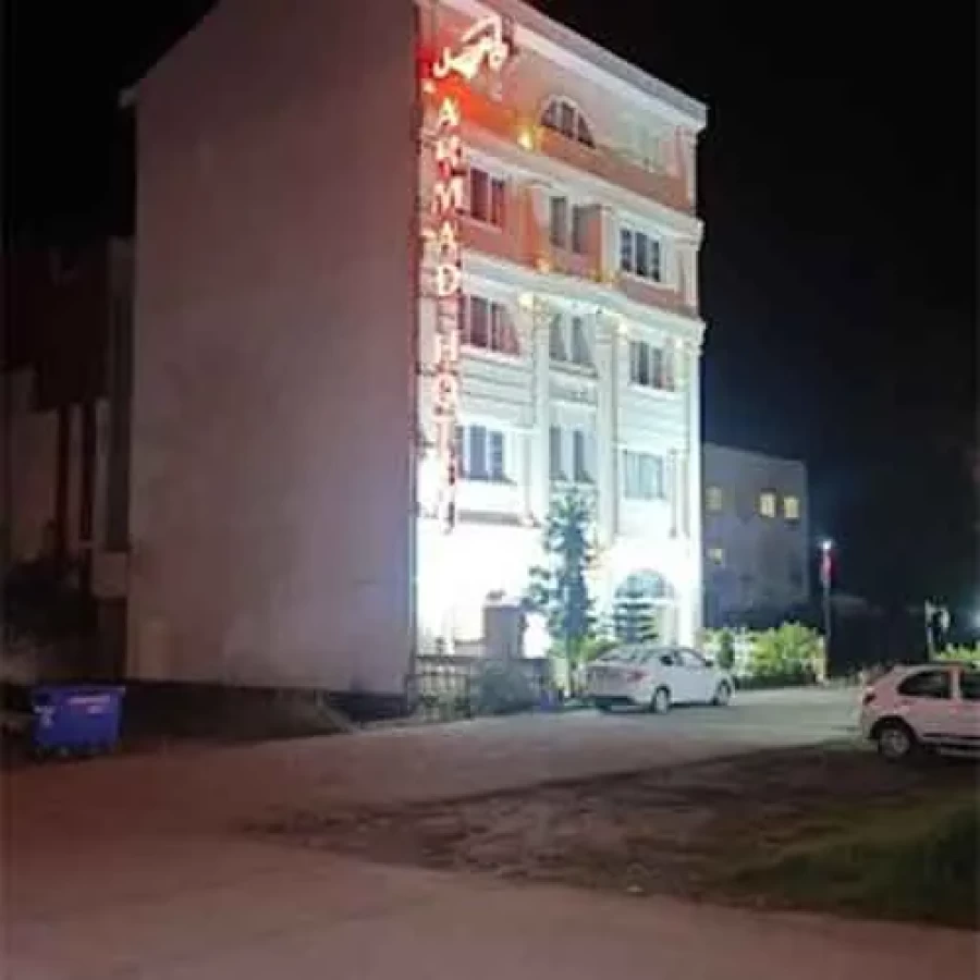 هتل احمد